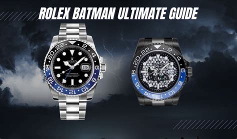 how to get a batman rolex|rolex batman price chart.